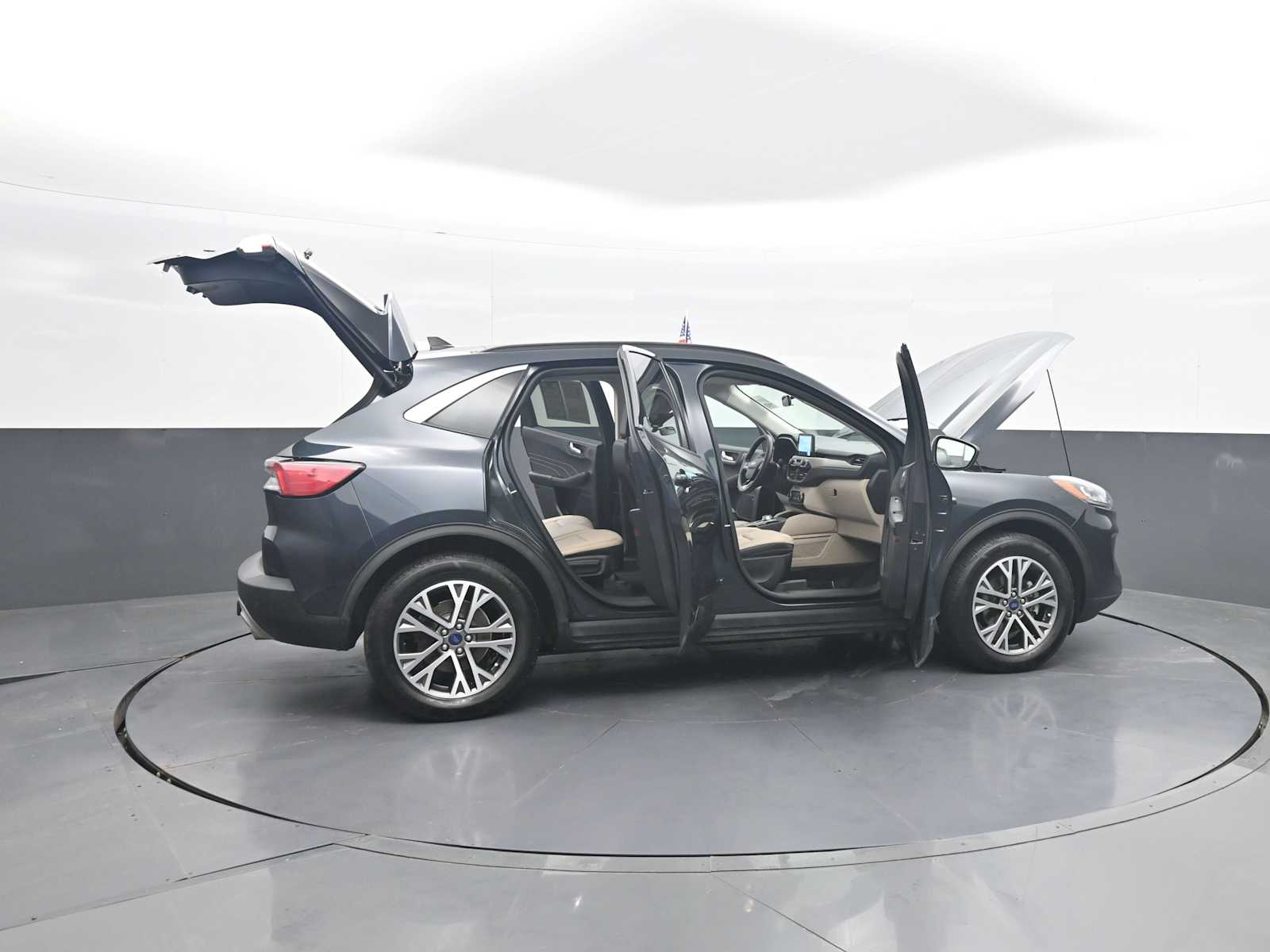 2022 Ford Escape SEL Hybrid