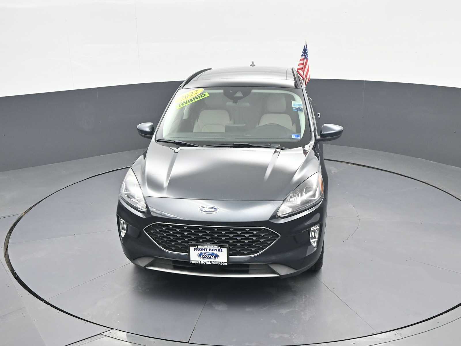 2022 Ford Escape SEL Hybrid