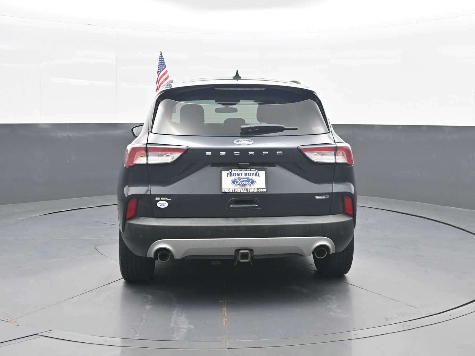 2022 Ford Escape SEL Hybrid