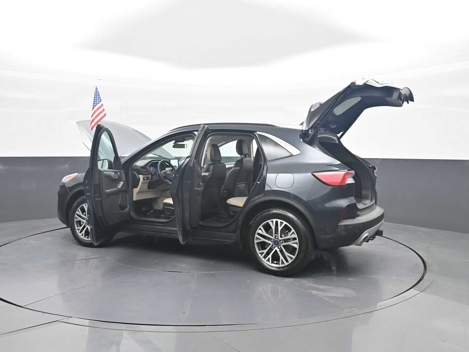 2022 Ford Escape SEL Hybrid