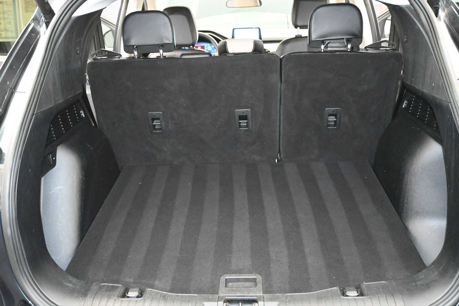 2022 Ford Escape SEL Hybrid