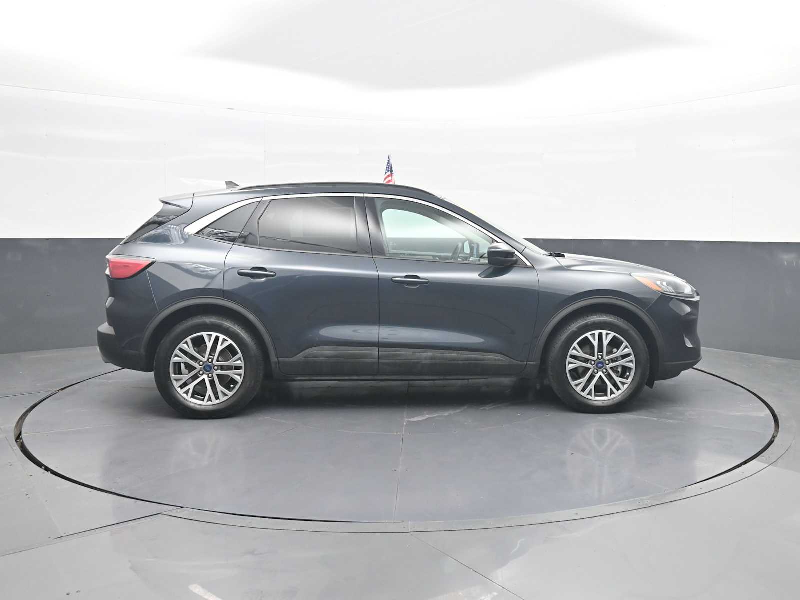 2022 Ford Escape SEL Hybrid