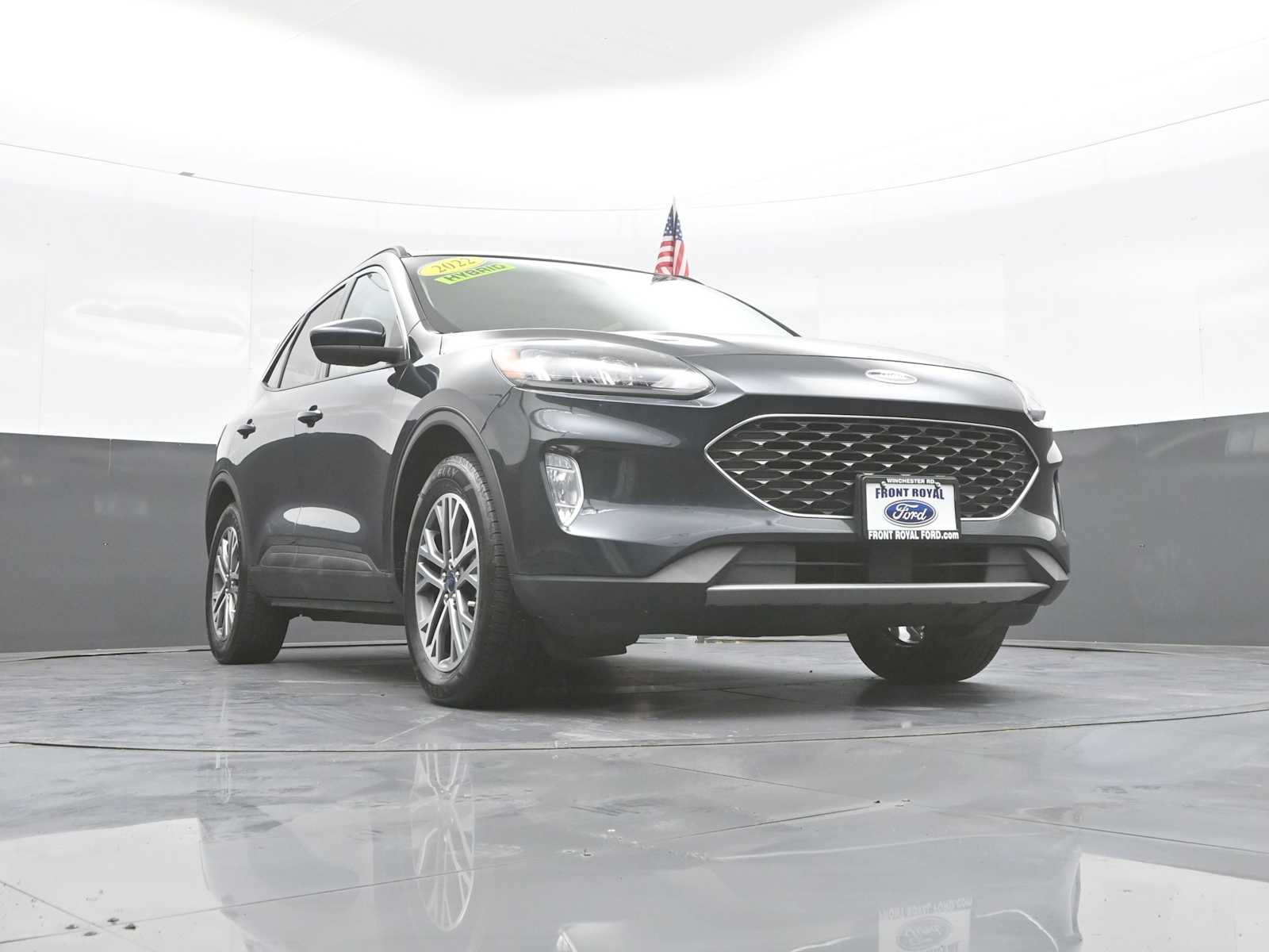 2022 Ford Escape SEL Hybrid