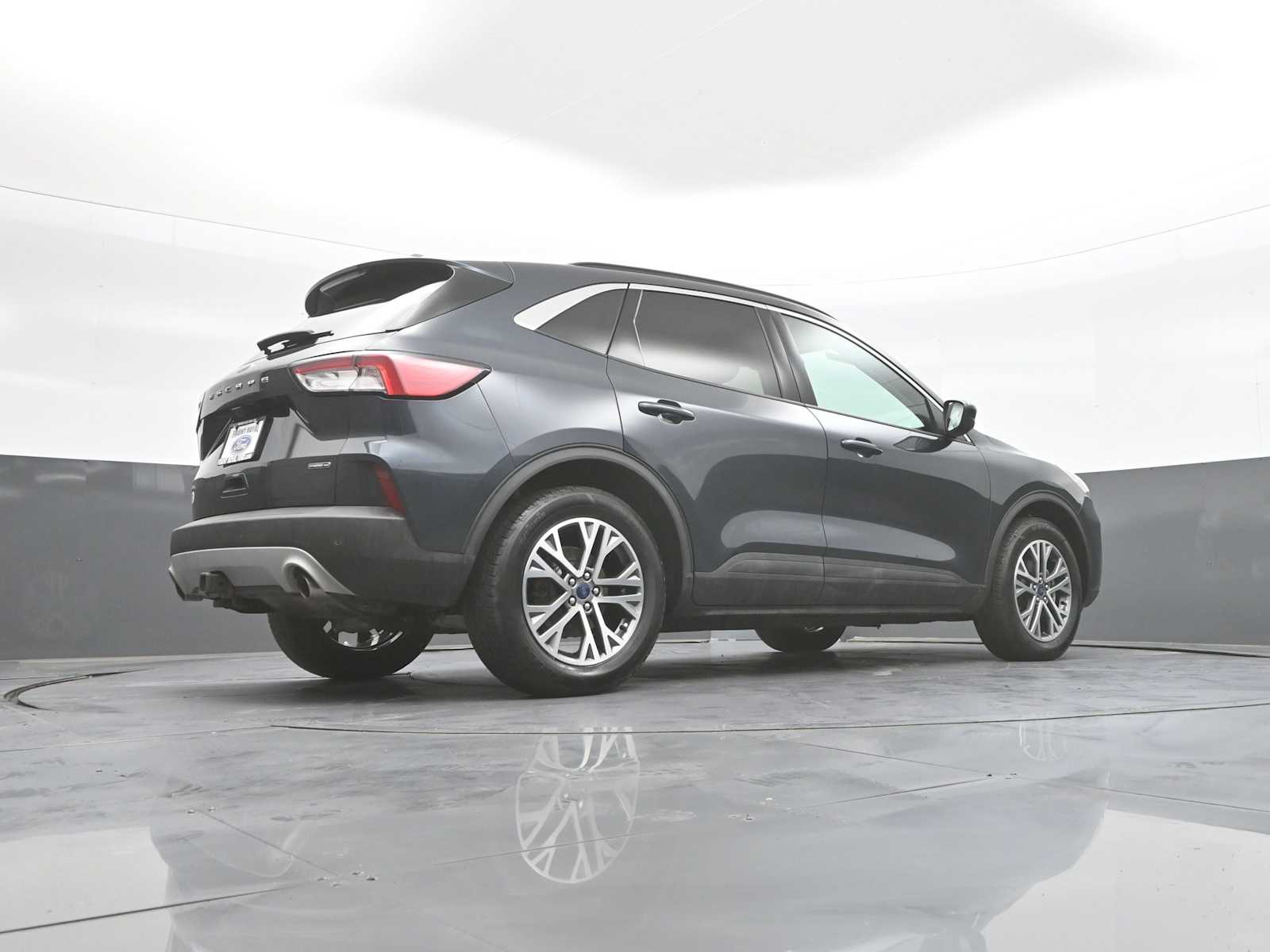 2022 Ford Escape SEL Hybrid