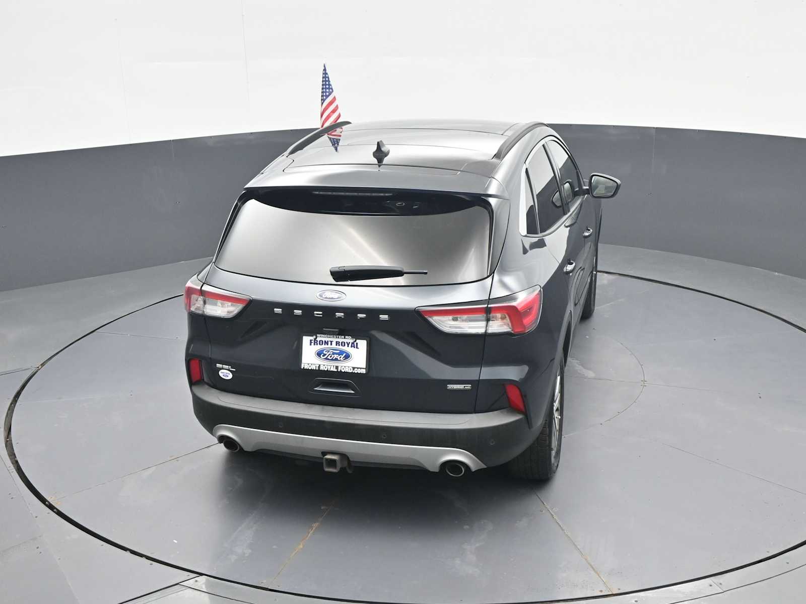 2022 Ford Escape SEL Hybrid