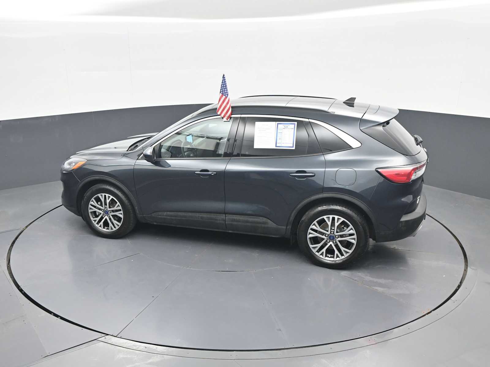 2022 Ford Escape SEL Hybrid