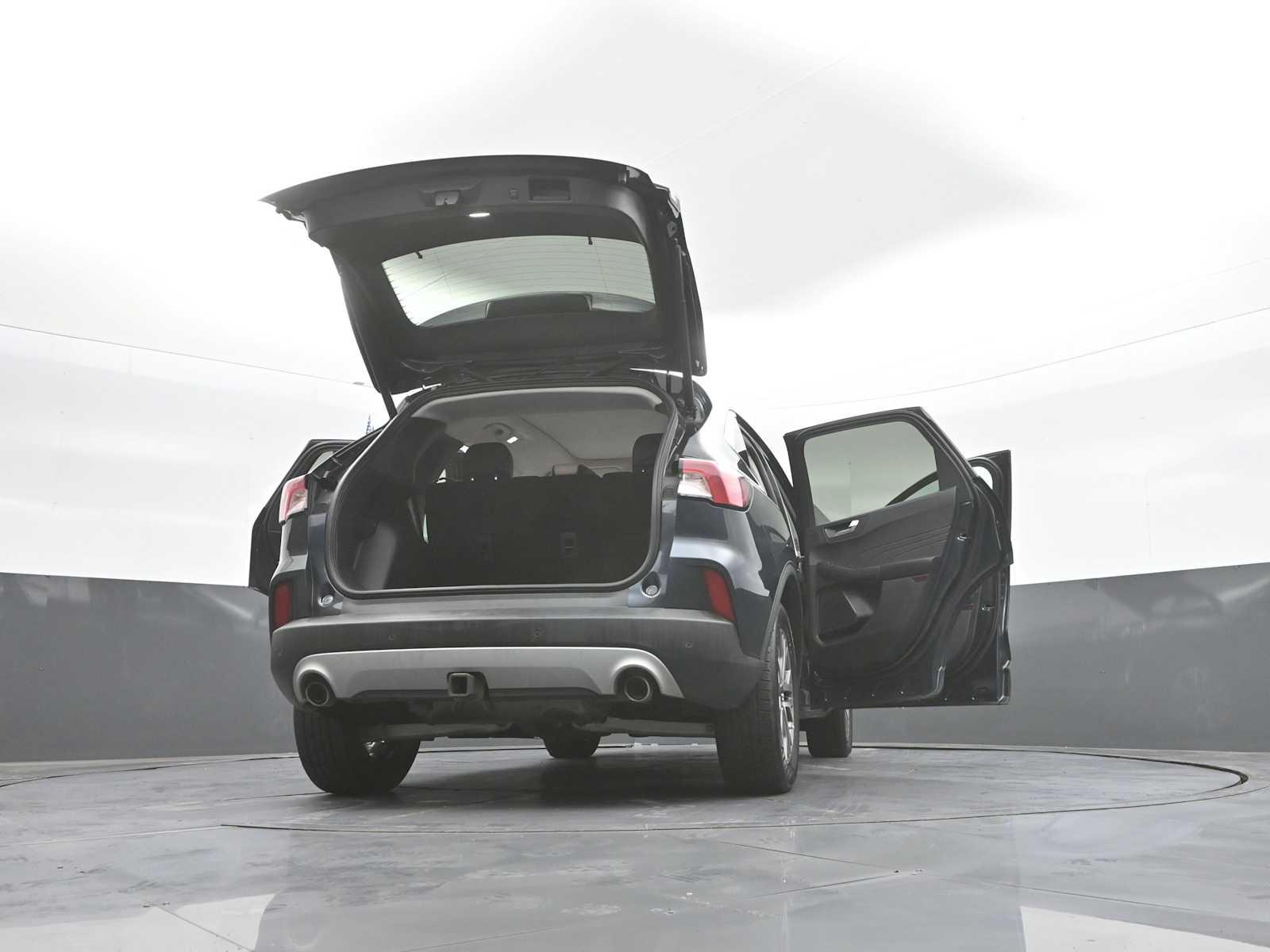 2022 Ford Escape SEL Hybrid