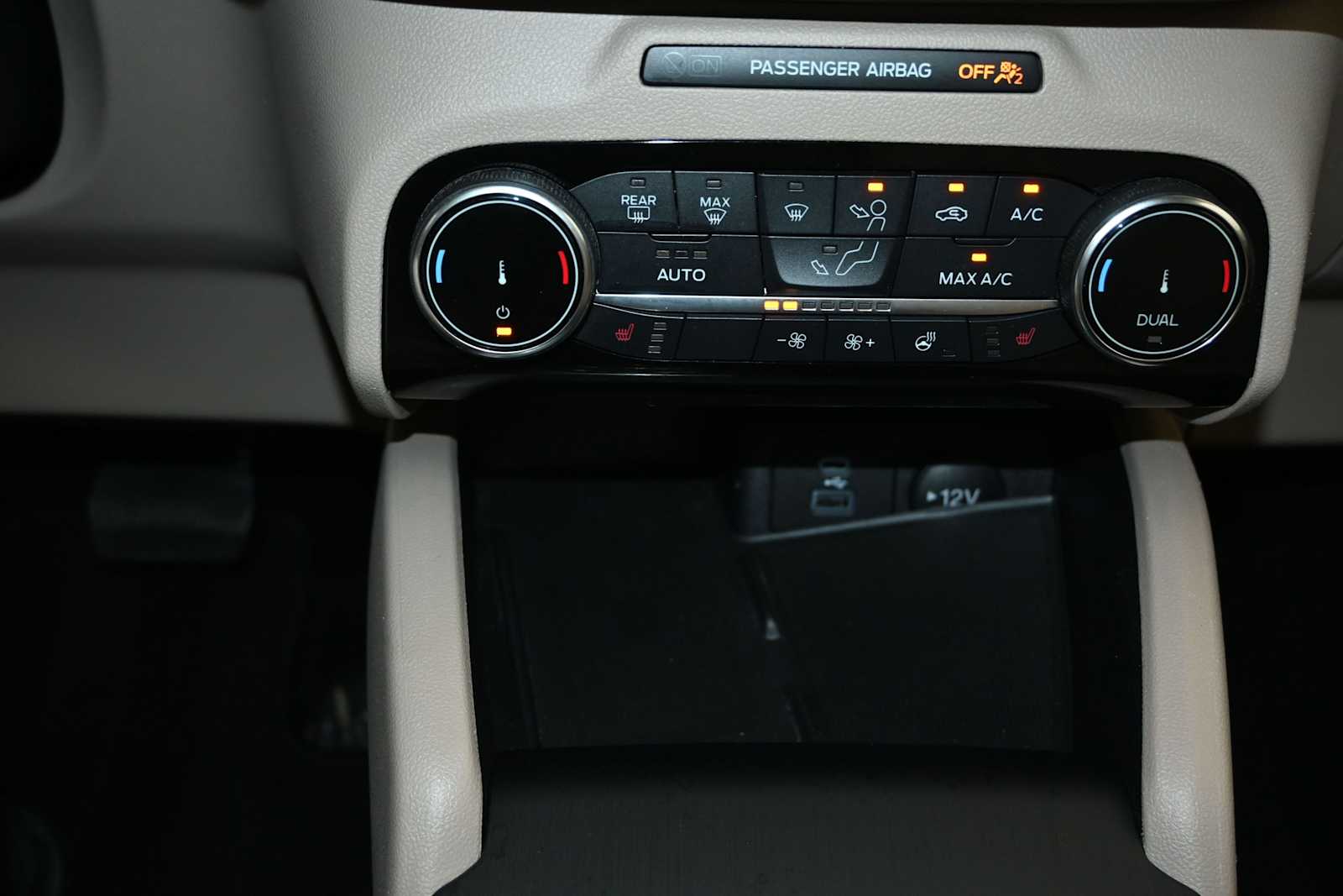 2022 Ford Escape SEL Hybrid