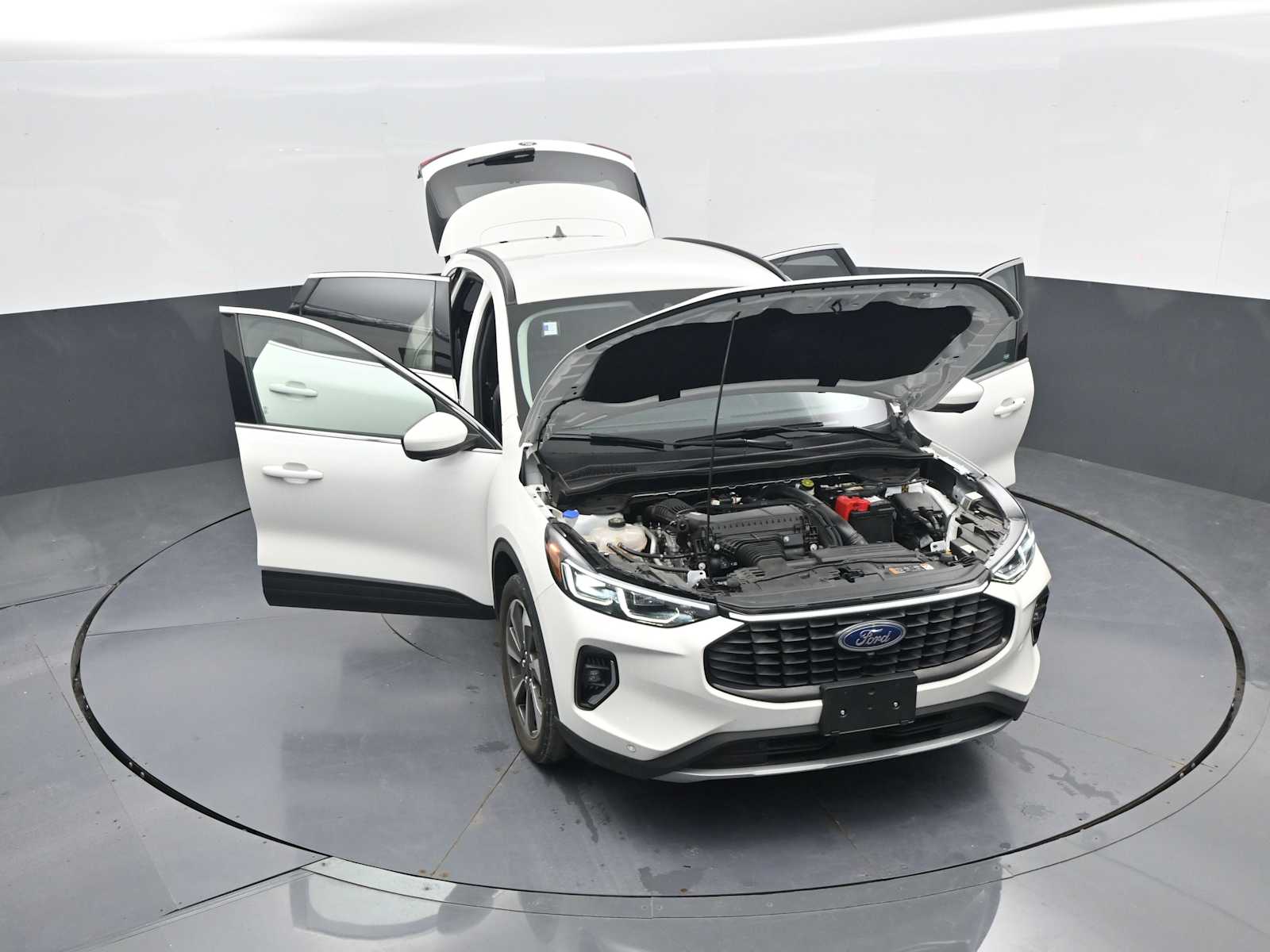 2023 Ford Escape Platinum