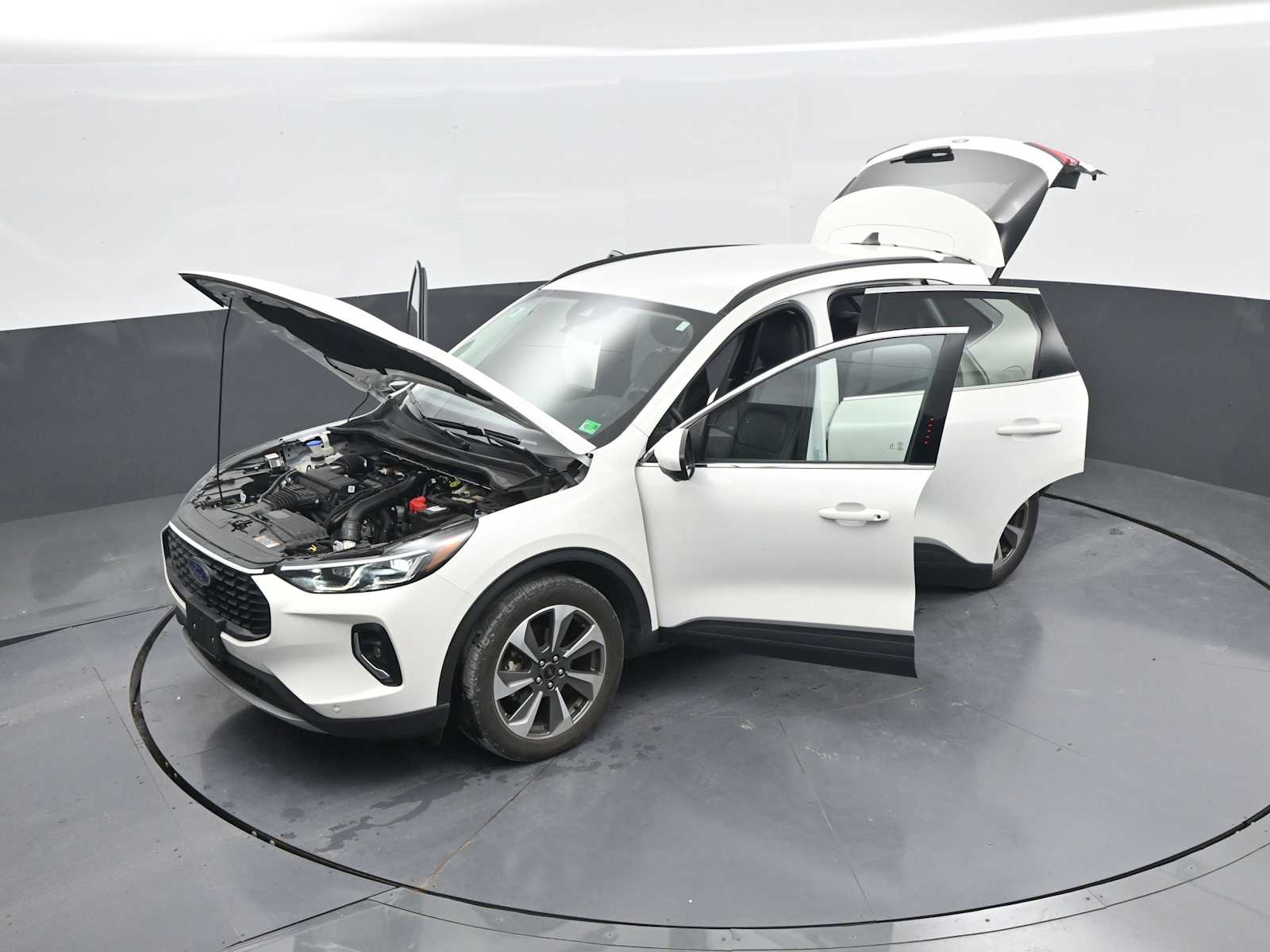 2023 Ford Escape Platinum