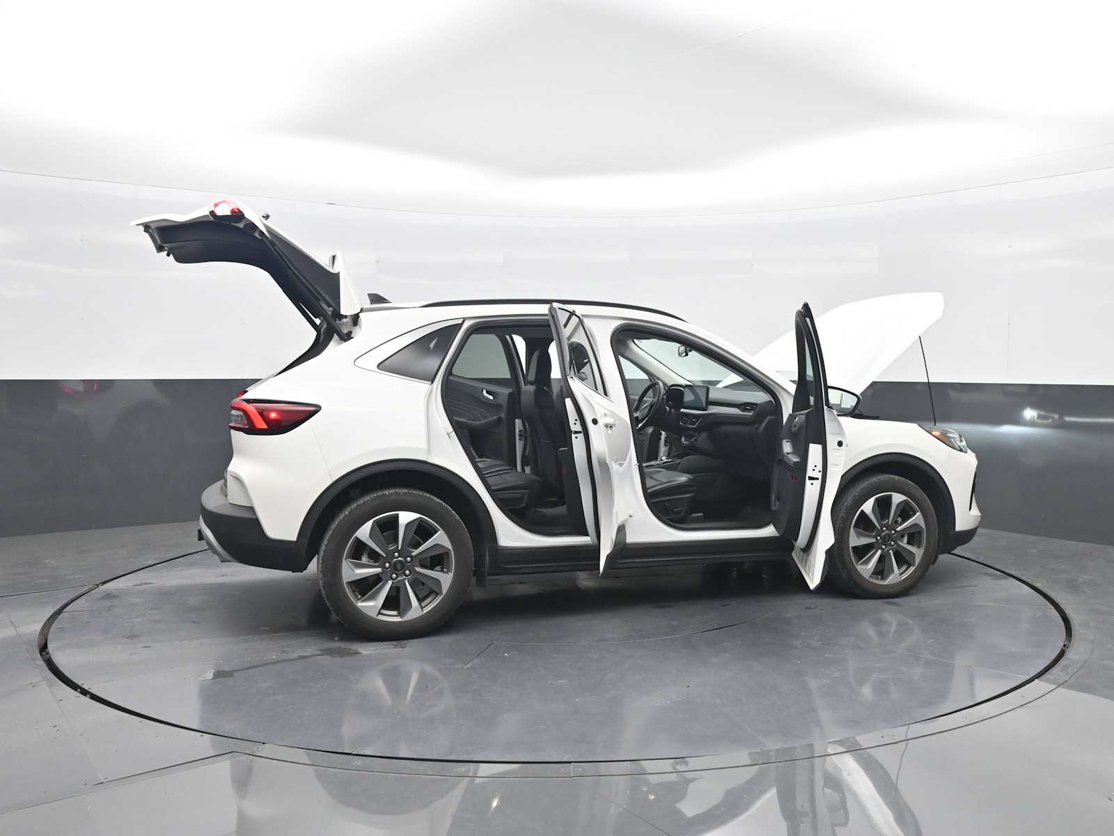 2023 Ford Escape Platinum