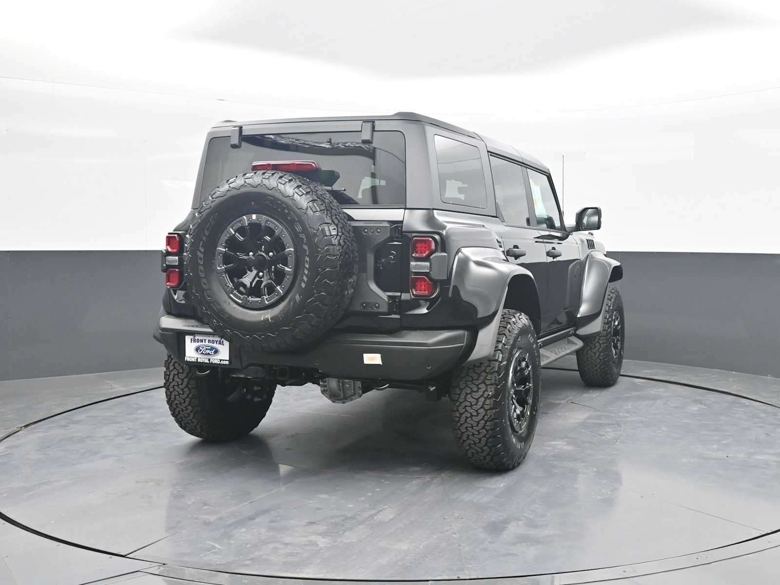 2026 Ford Bronco Raptor