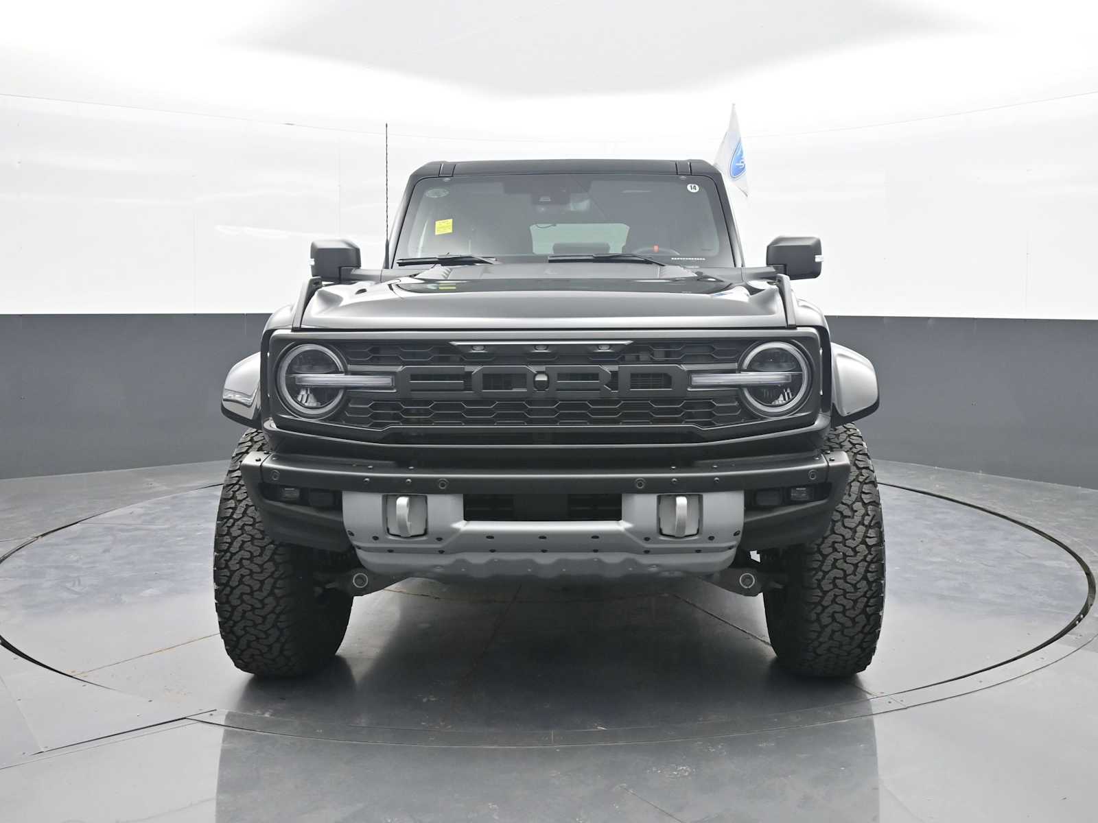 2026 Ford Bronco Raptor