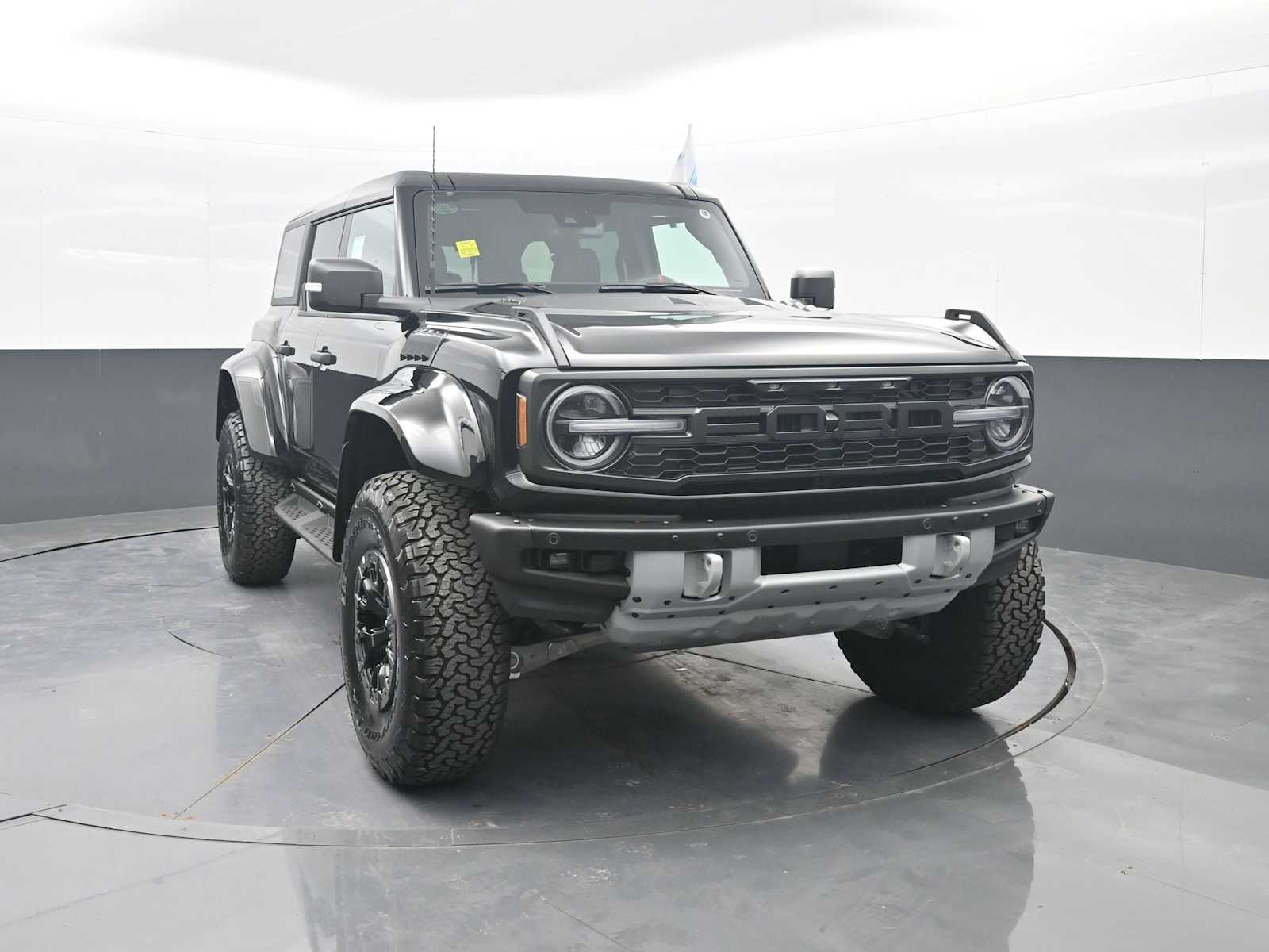 2026 Ford Bronco Raptor