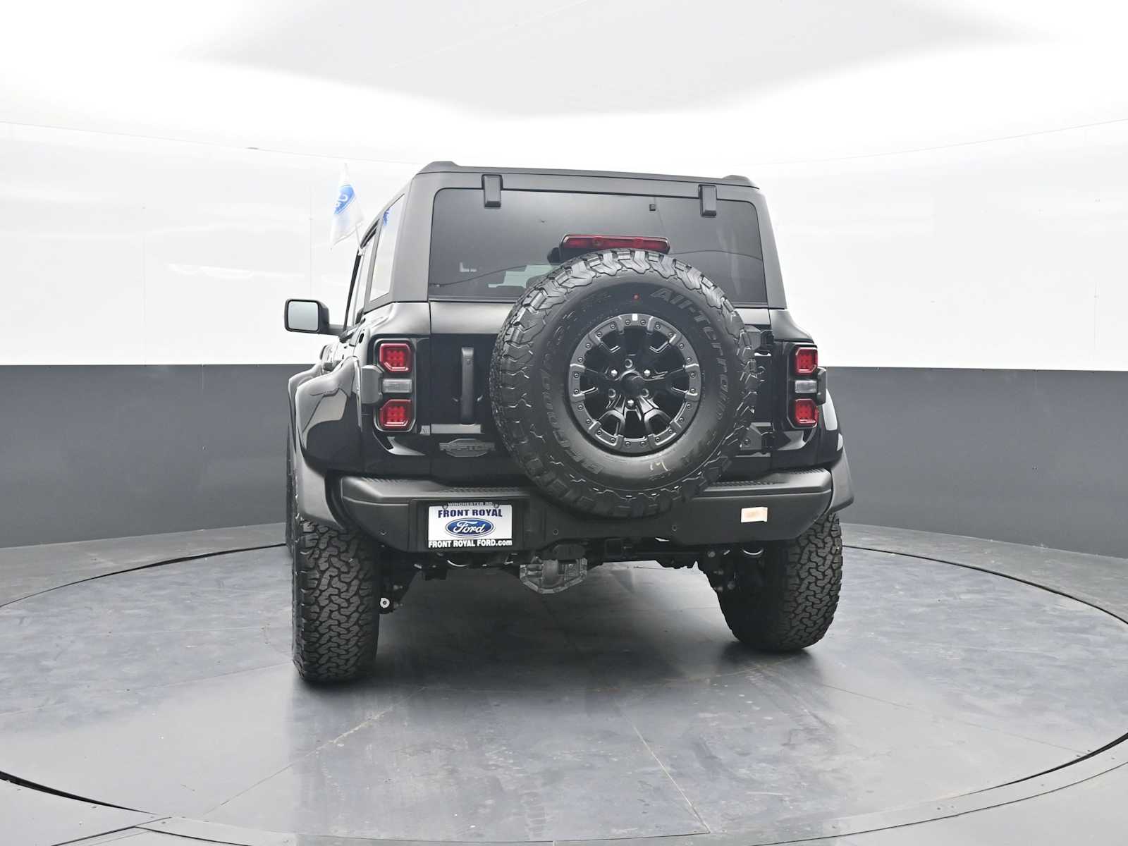 2026 Ford Bronco Raptor