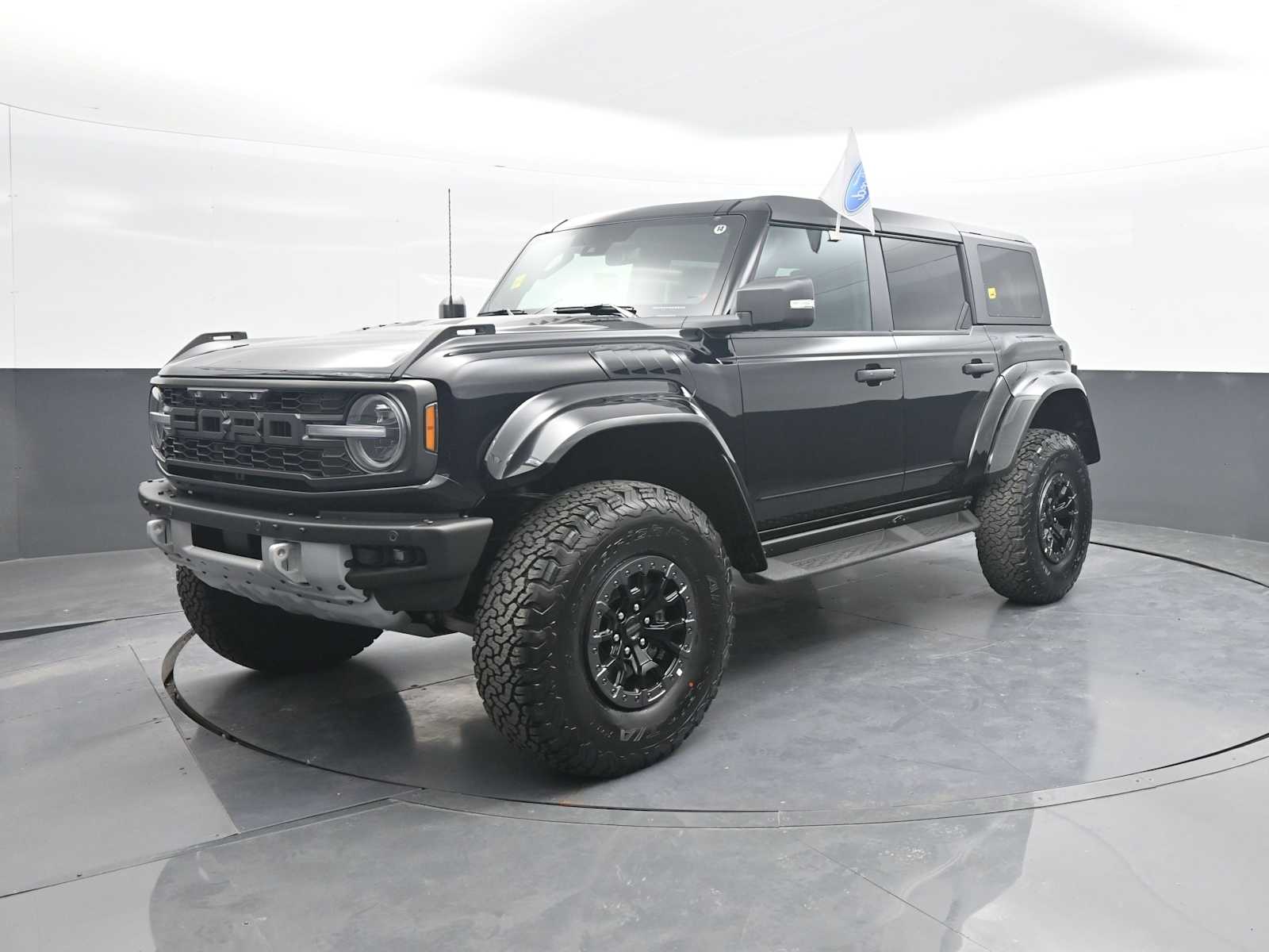 2026 Ford Bronco Raptor