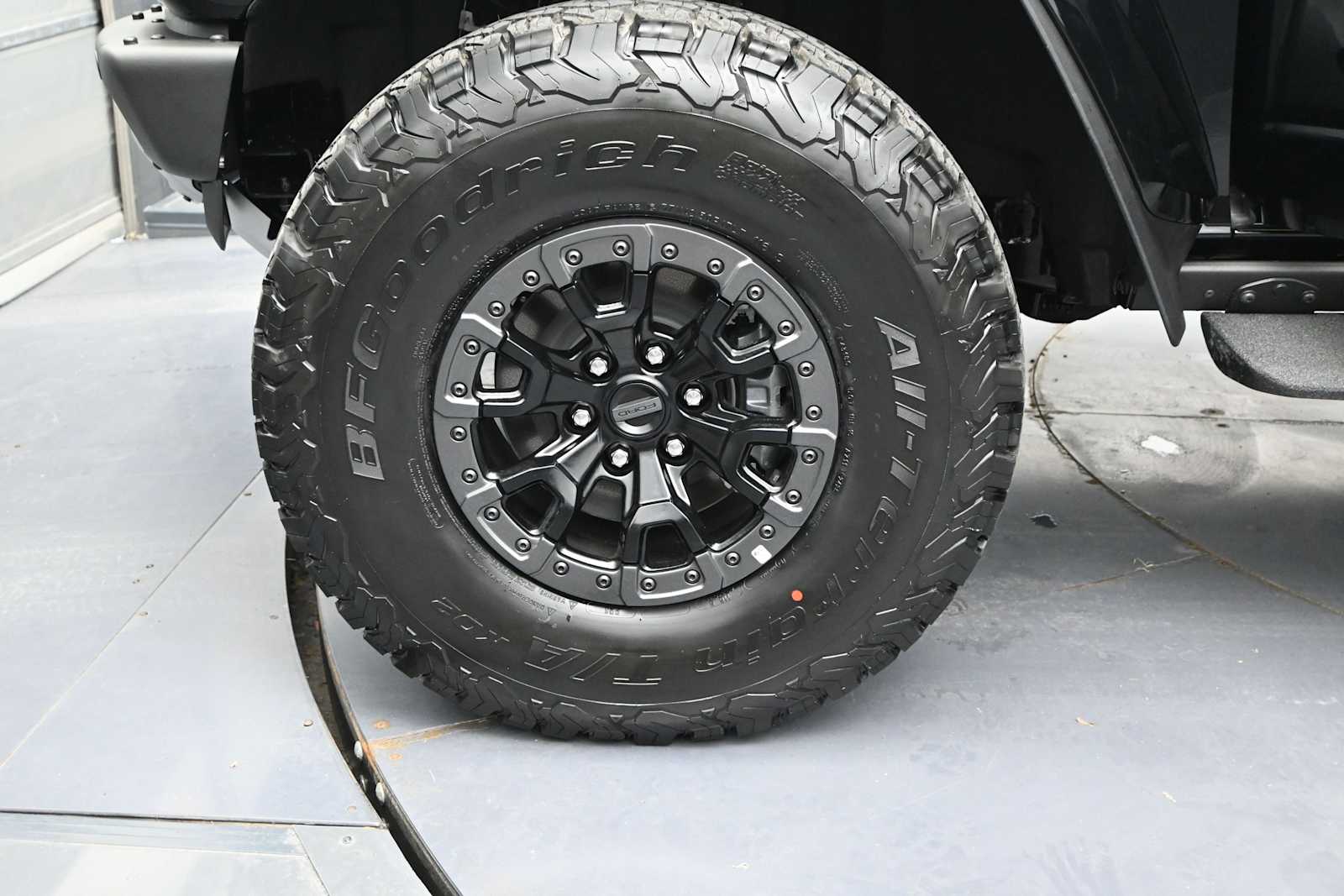 2026 Ford Bronco Raptor