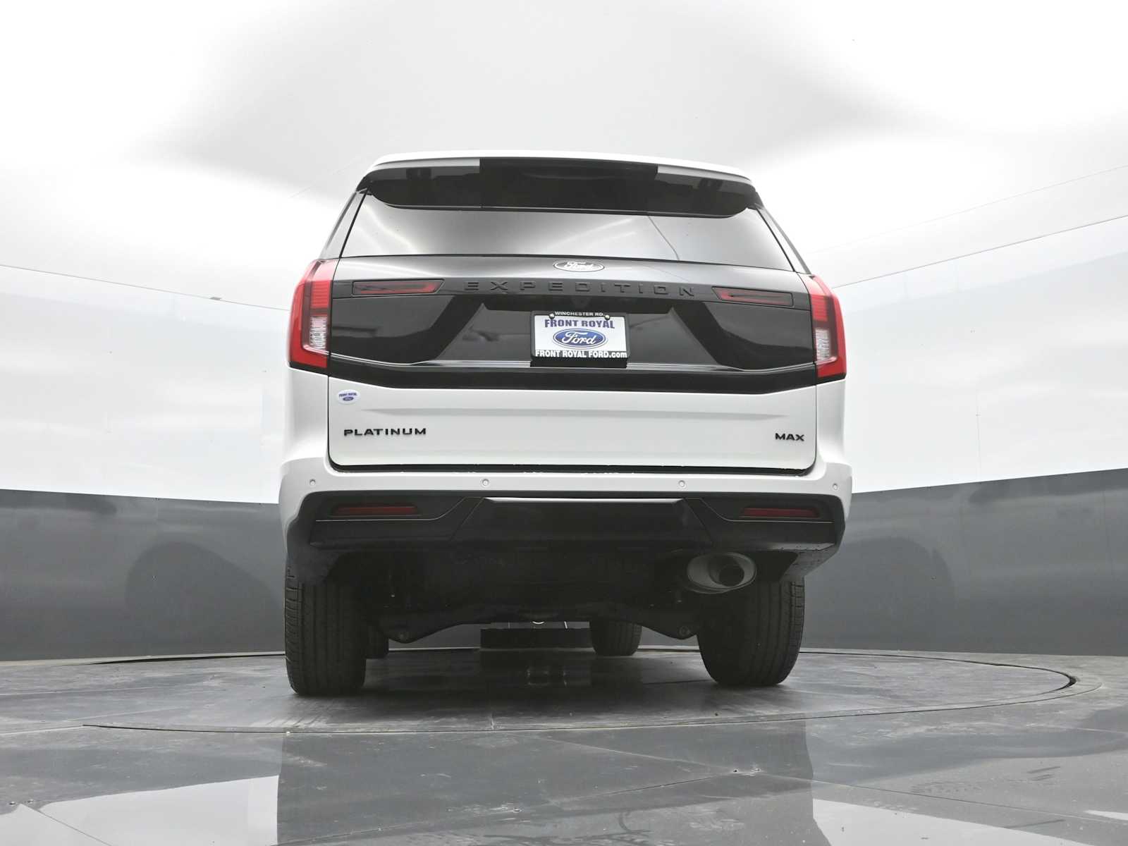 2026 Ford Expedition Max Platinum MAX