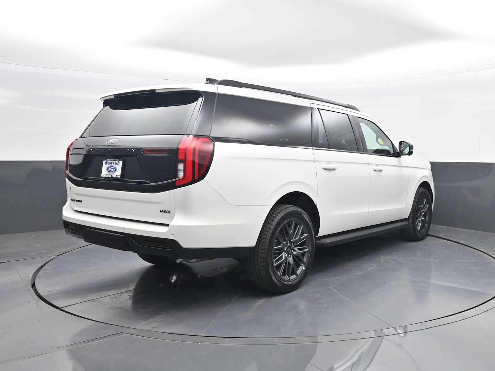 2026 Ford Expedition Max Platinum MAX