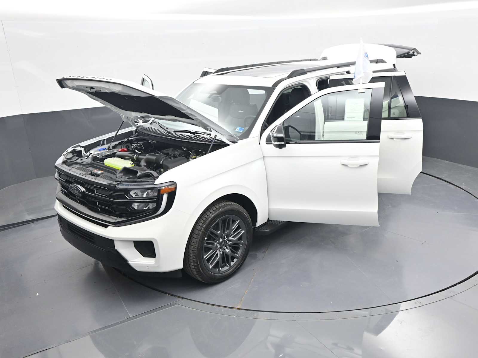 2026 Ford Expedition Max Platinum MAX