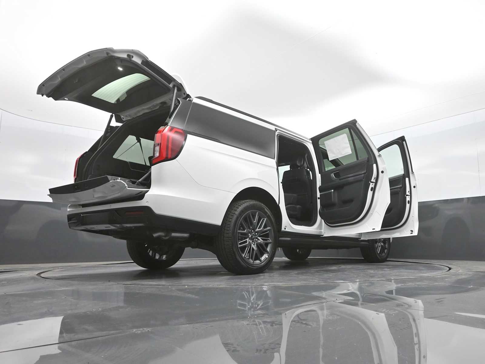 2026 Ford Expedition Max Platinum MAX