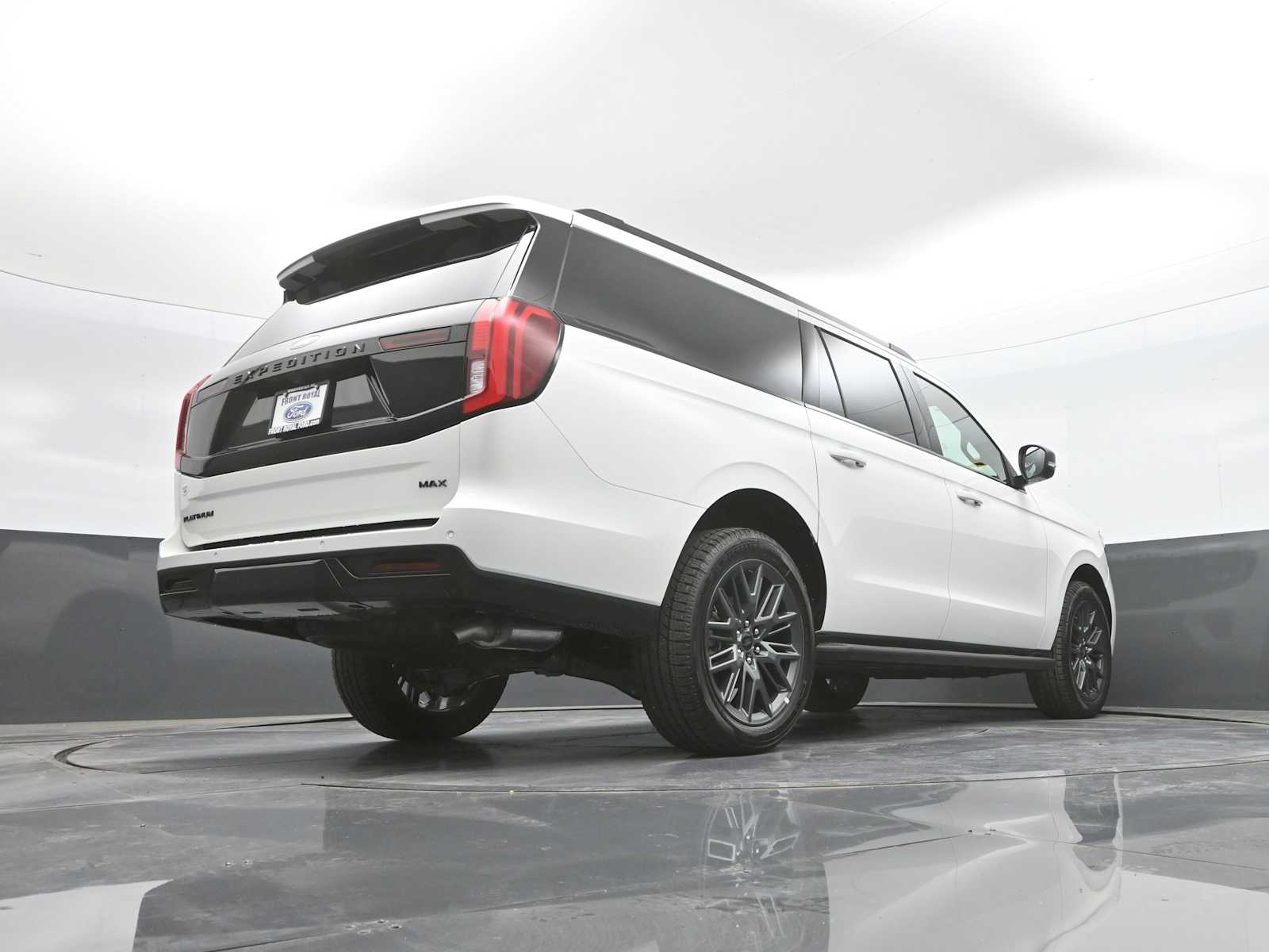 2026 Ford Expedition Max Platinum MAX