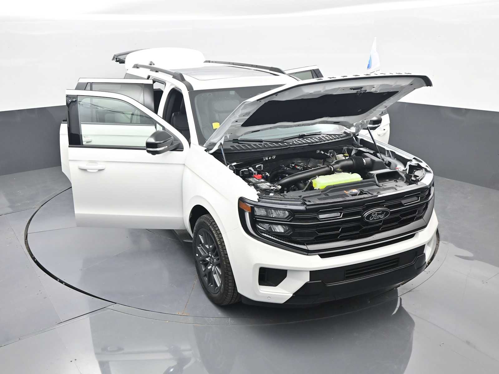 2026 Ford Expedition Max Platinum MAX