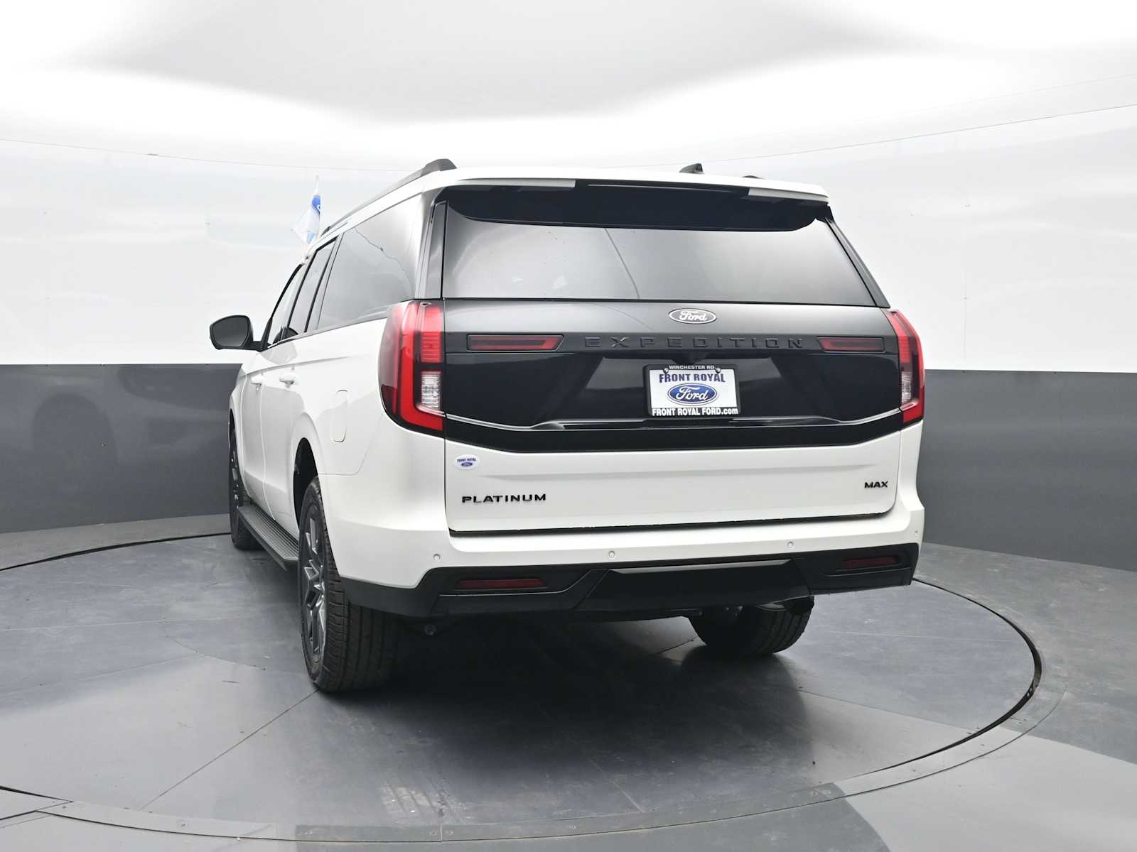 2026 Ford Expedition Max Platinum MAX