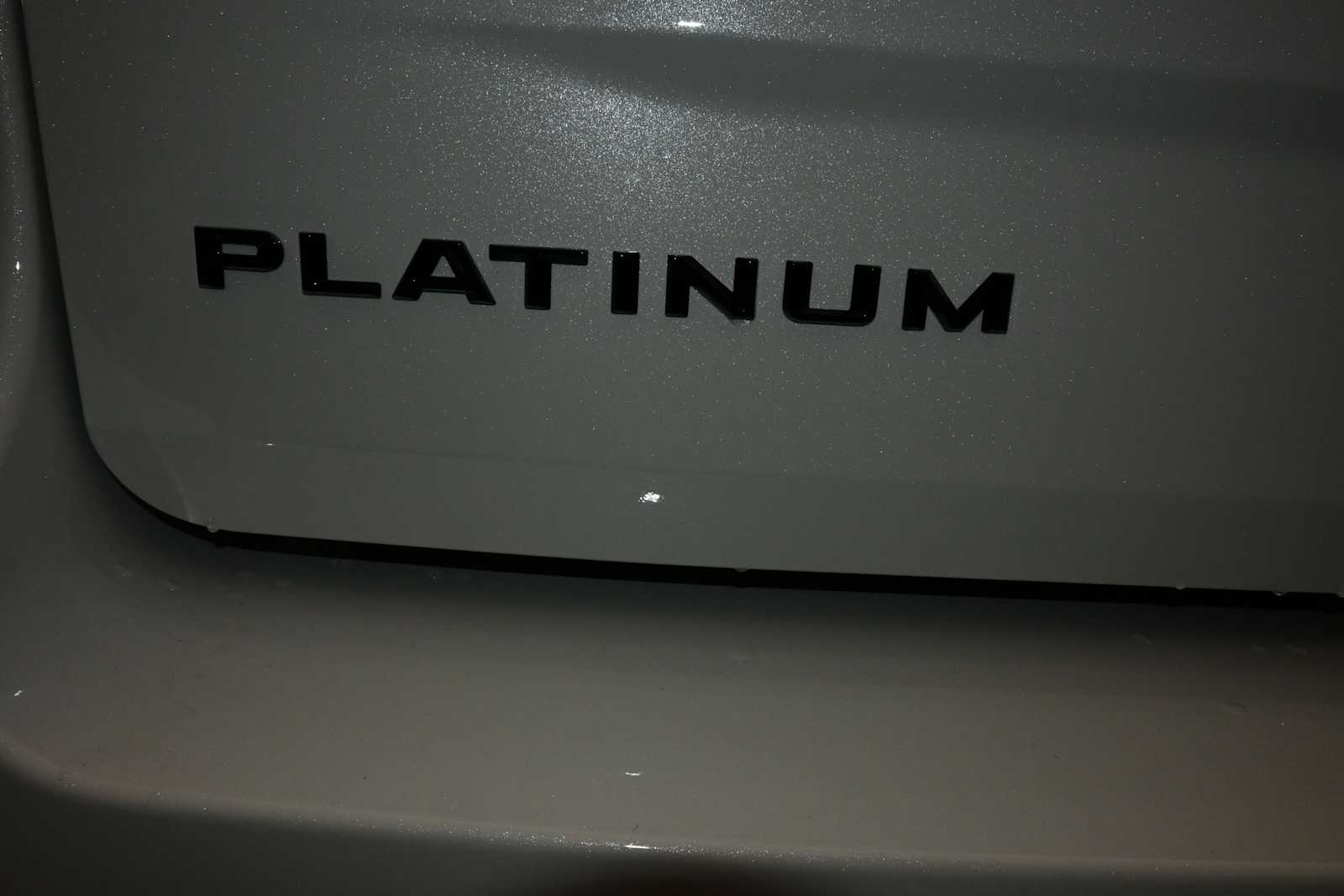 2026 Ford Expedition Max Platinum MAX