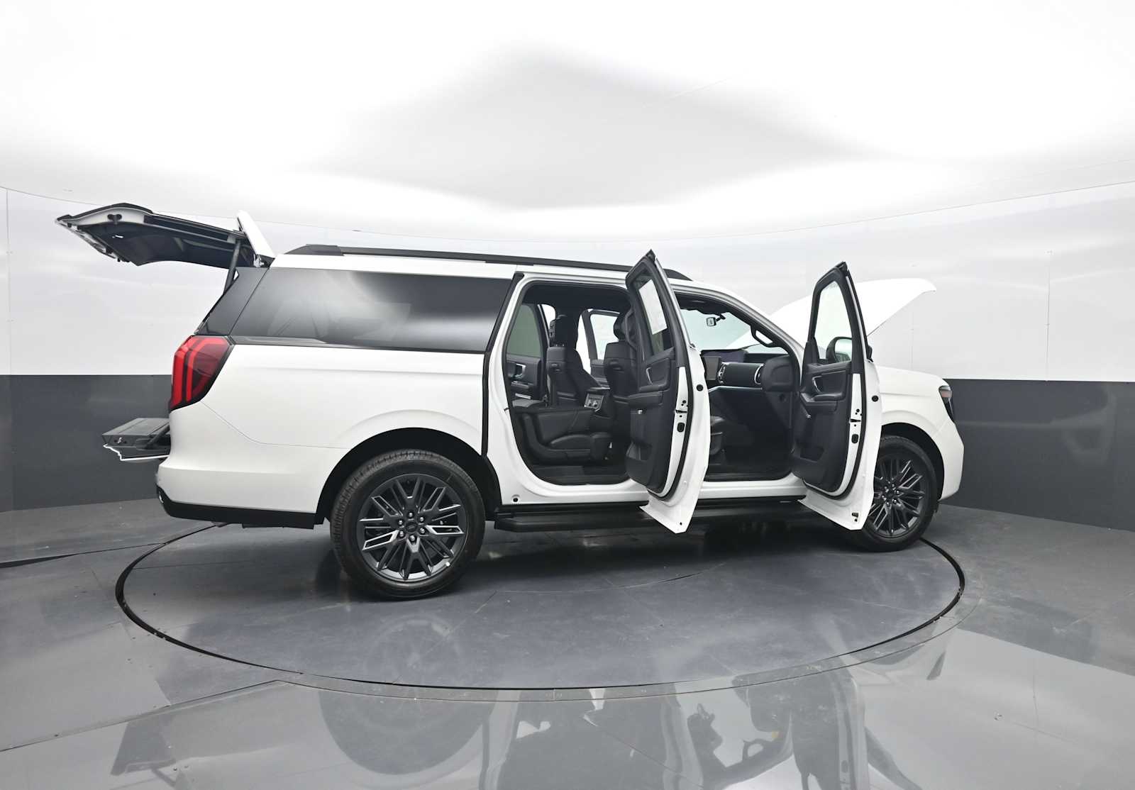 2026 Ford Expedition Max Platinum MAX