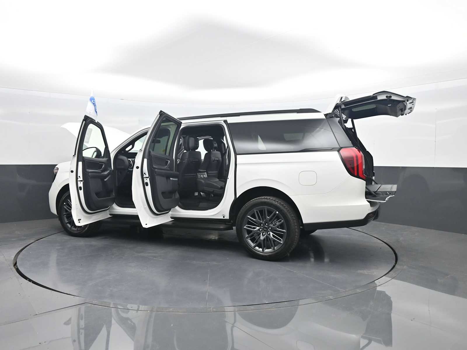 2026 Ford Expedition Max Platinum MAX