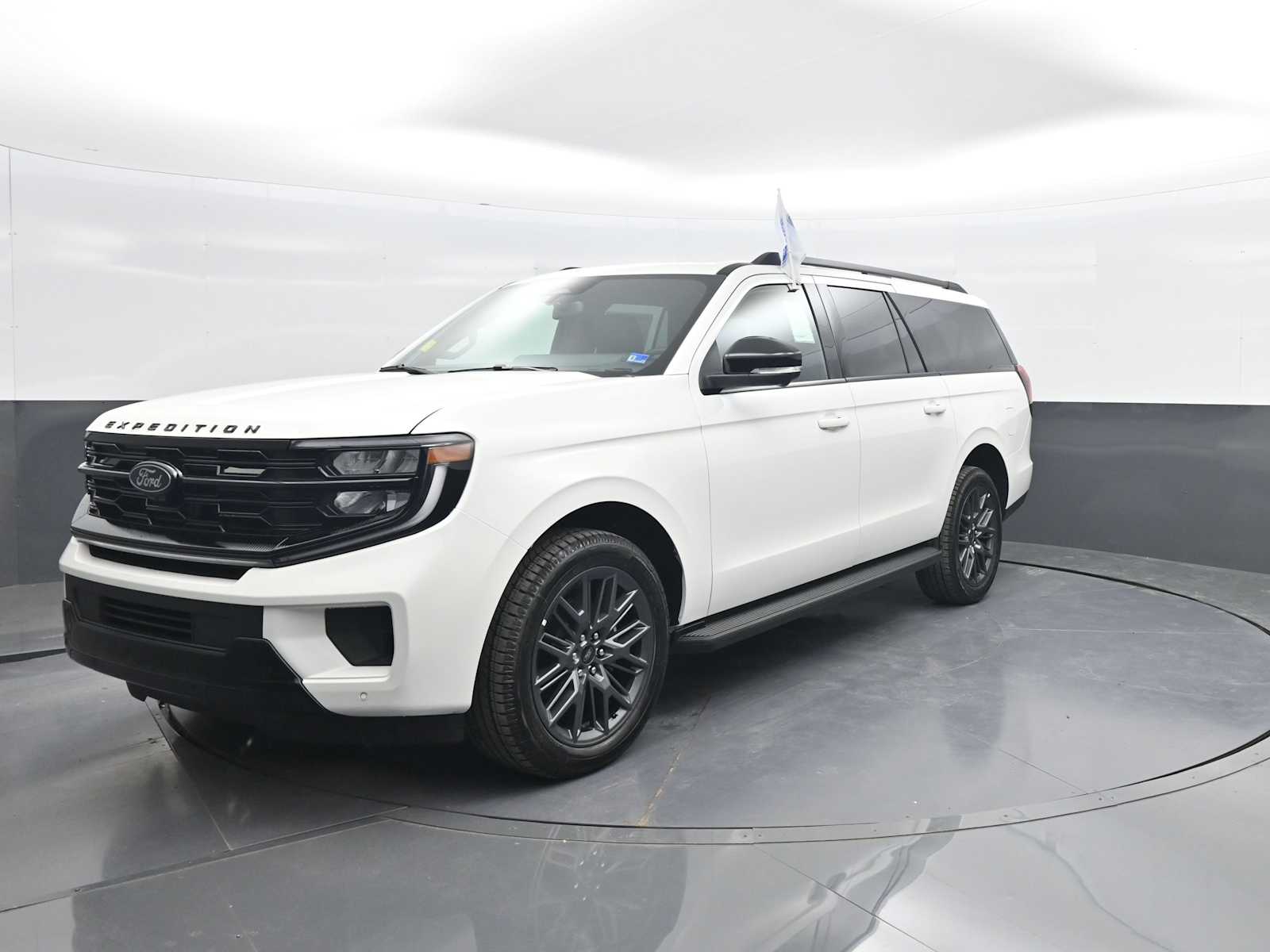 2026 Ford Expedition Max Platinum MAX