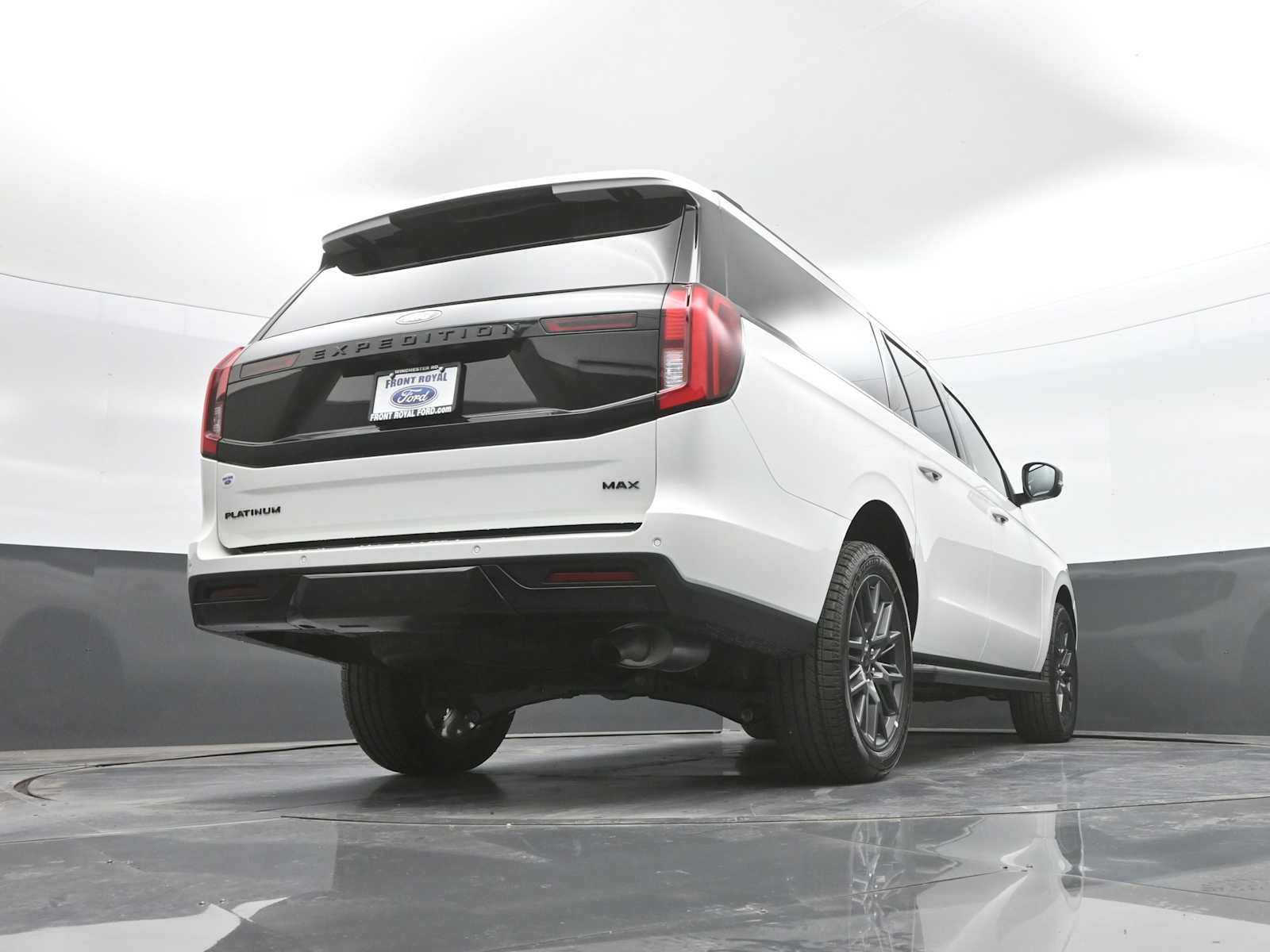 2026 Ford Expedition Max Platinum MAX