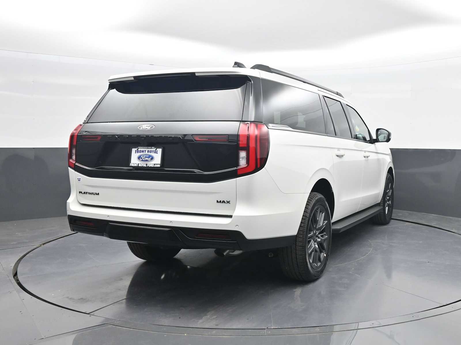 2026 Ford Expedition Max Platinum MAX