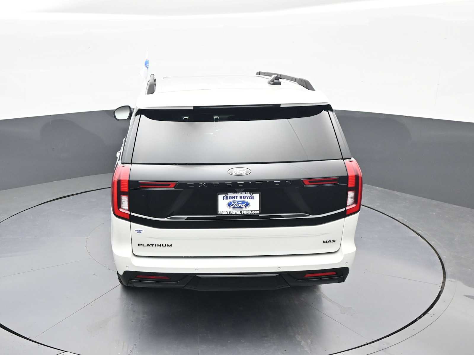 2026 Ford Expedition Max Platinum MAX