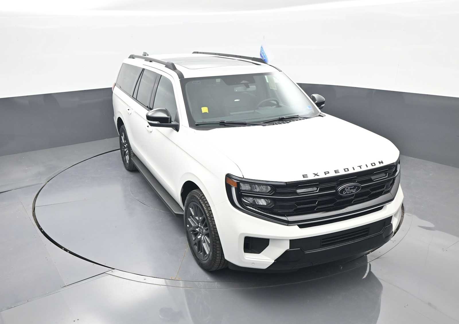 2026 Ford Expedition Max Platinum MAX