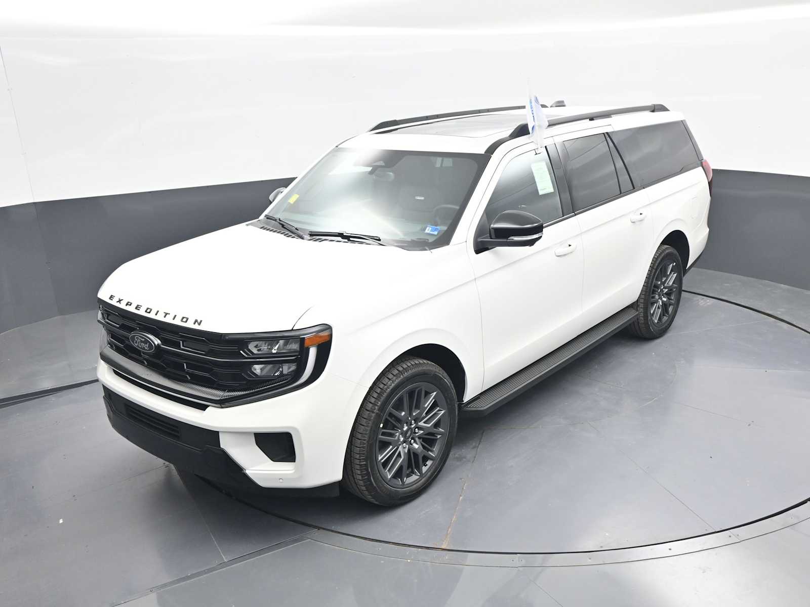 2026 Ford Expedition Max Platinum MAX