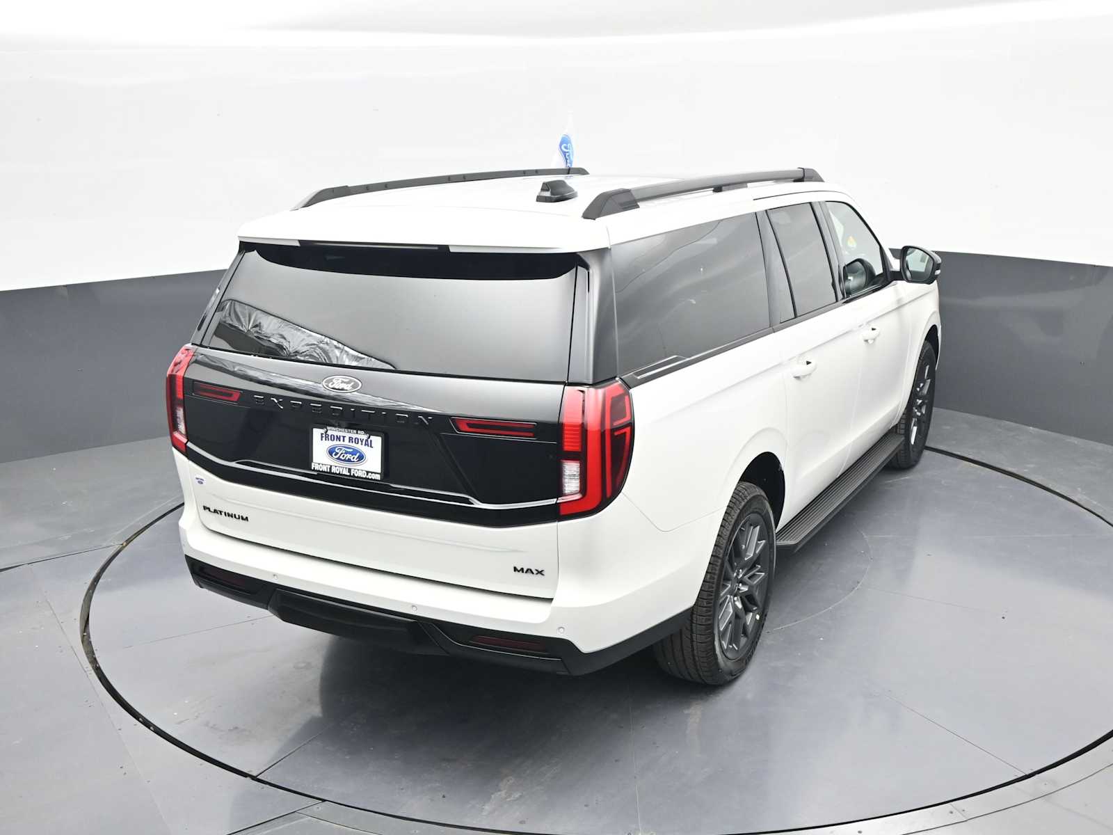 2026 Ford Expedition Max Platinum MAX