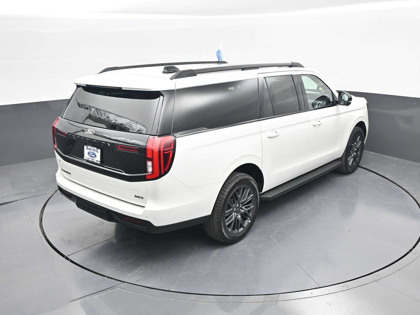 2026 Ford Expedition Max Platinum MAX