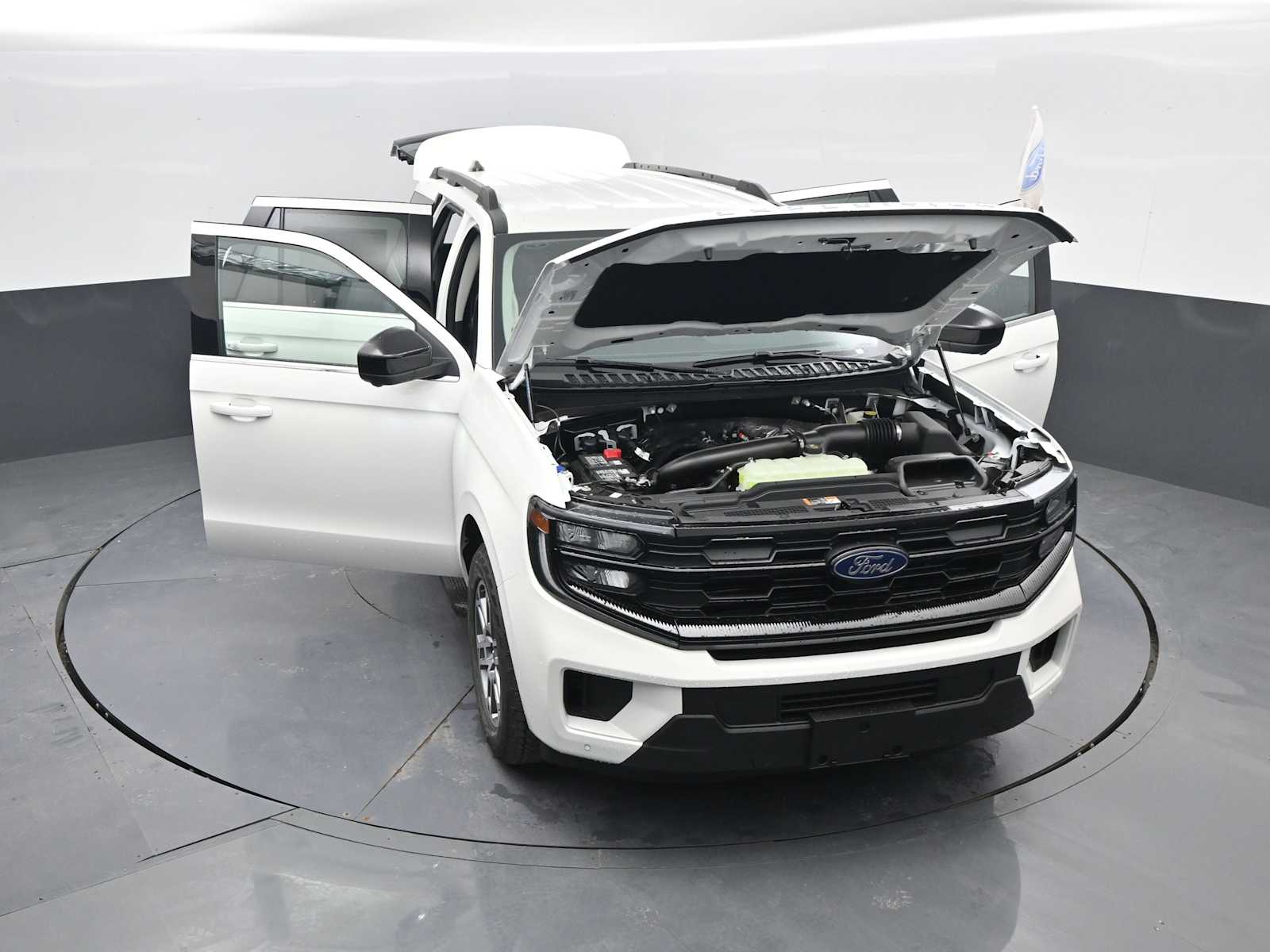 2026 Ford Expedition Active