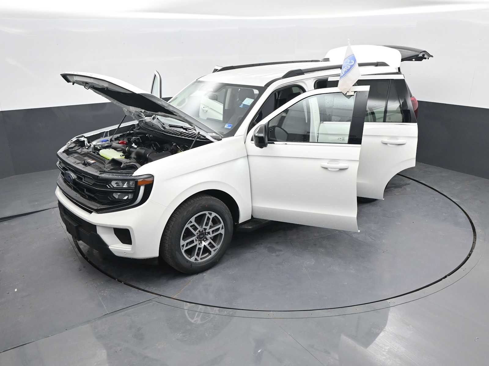 2026 Ford Expedition Active