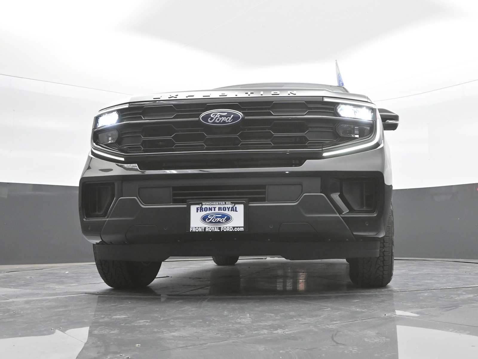 2026 Ford Expedition Active