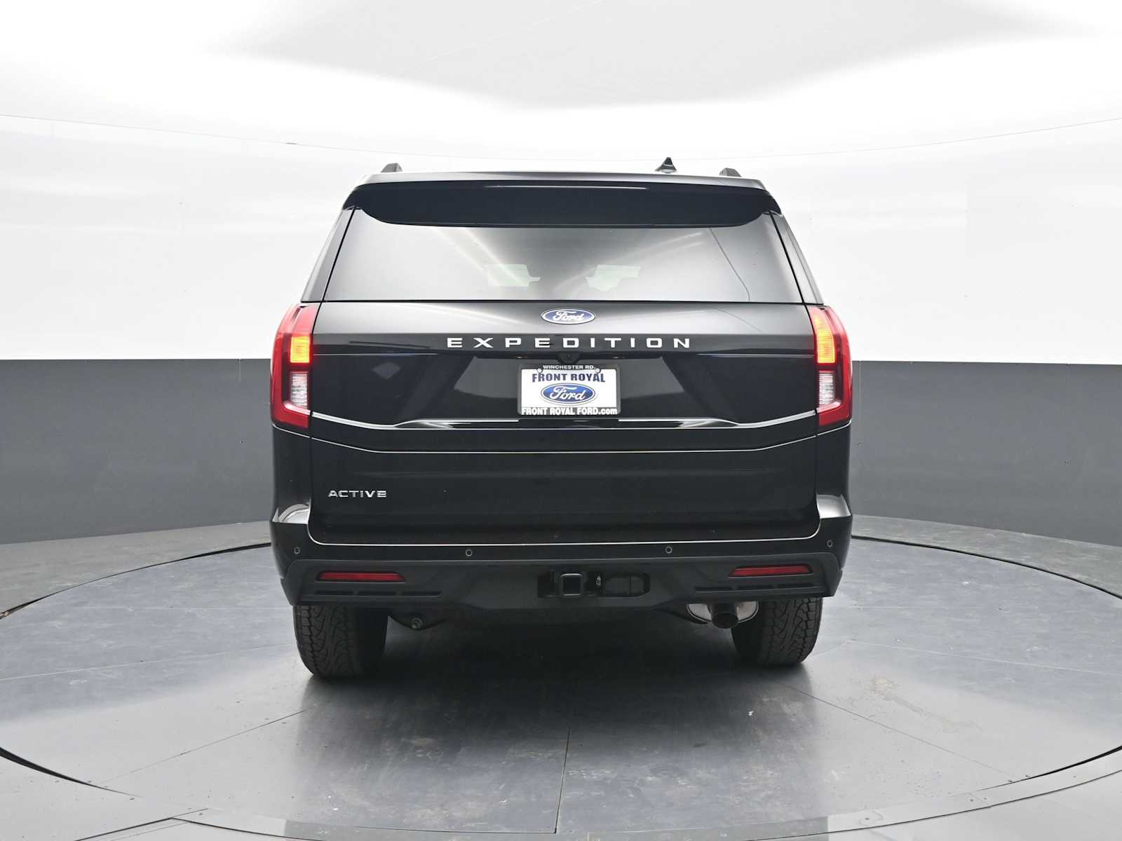 2026 Ford Expedition Active