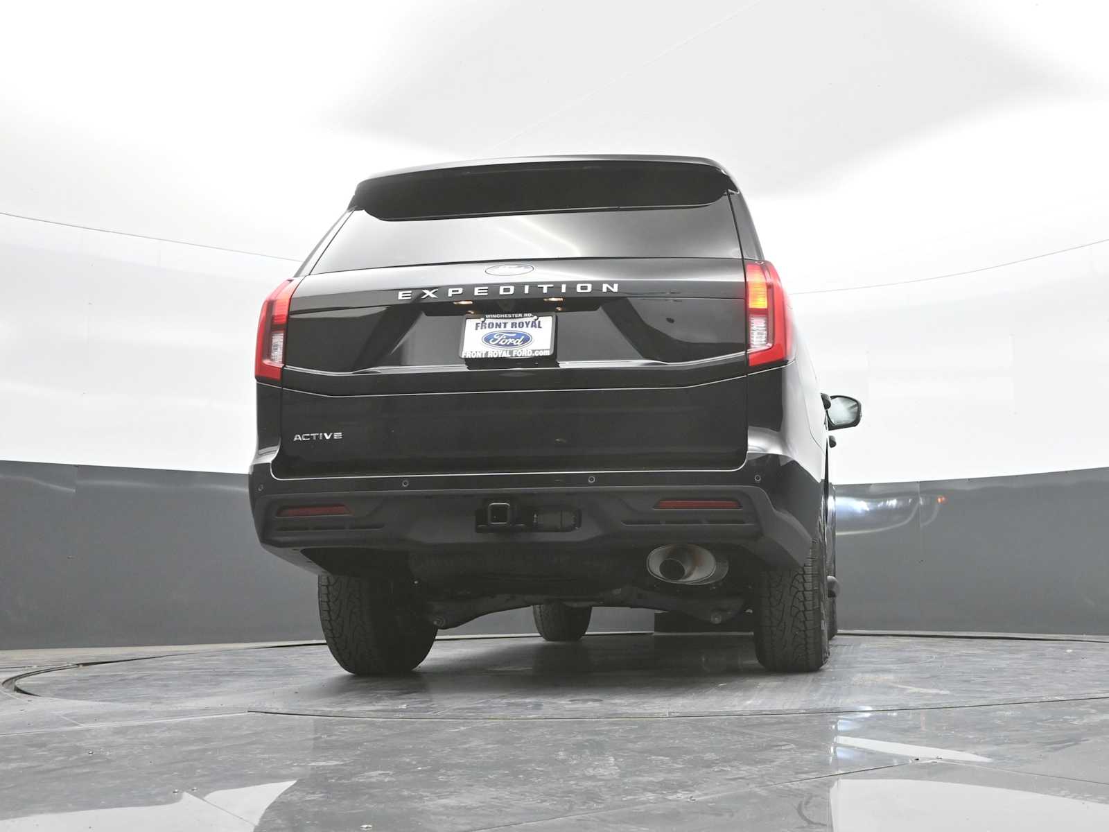 2026 Ford Expedition Active
