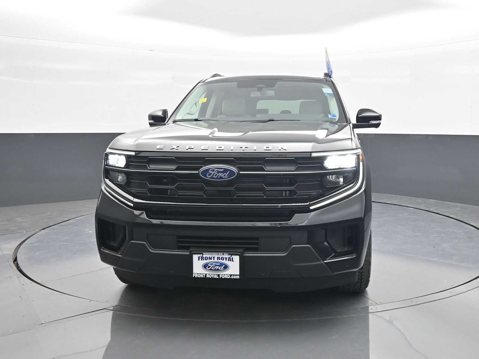 2026 Ford Expedition Active