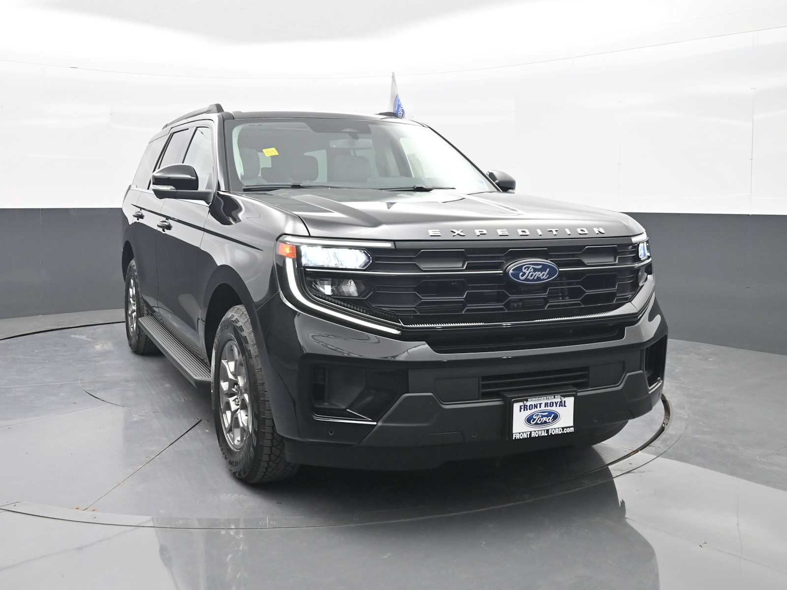 2026 Ford Expedition Active