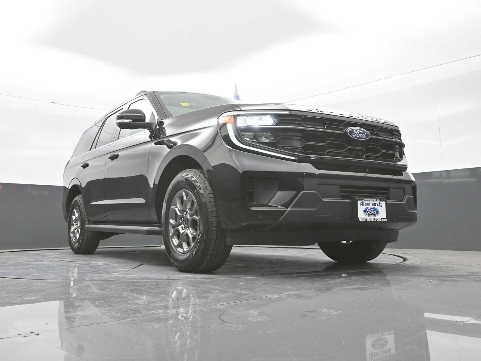 2026 Ford Expedition Active