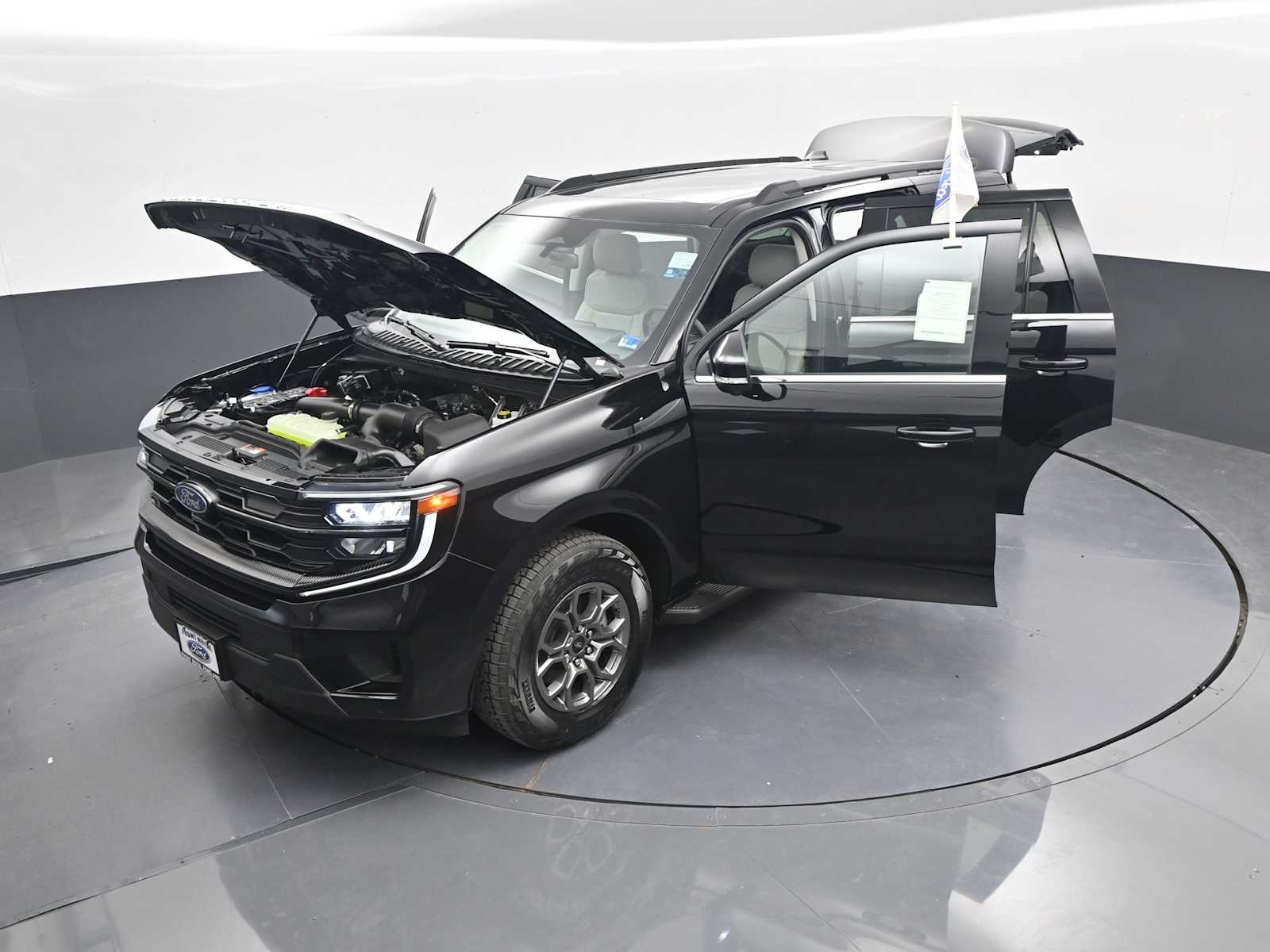 2026 Ford Expedition Active