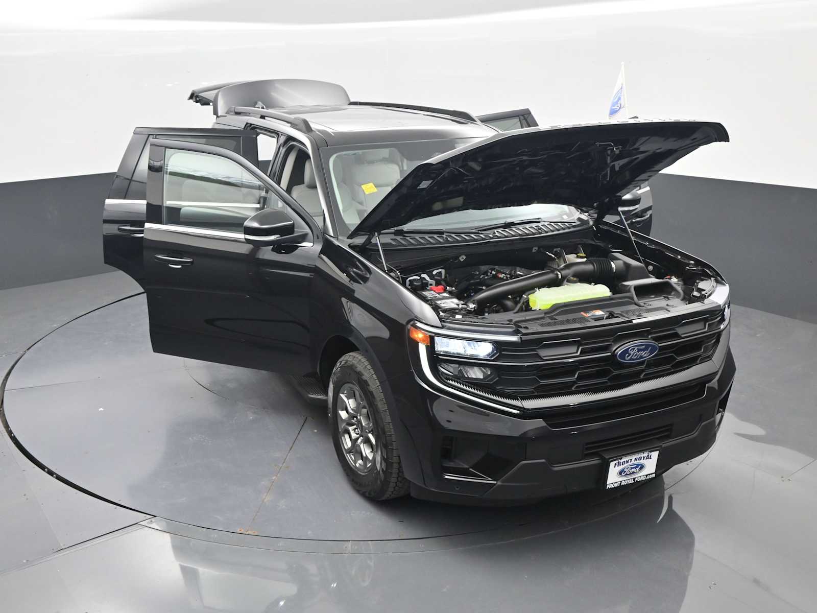 2026 Ford Expedition Active