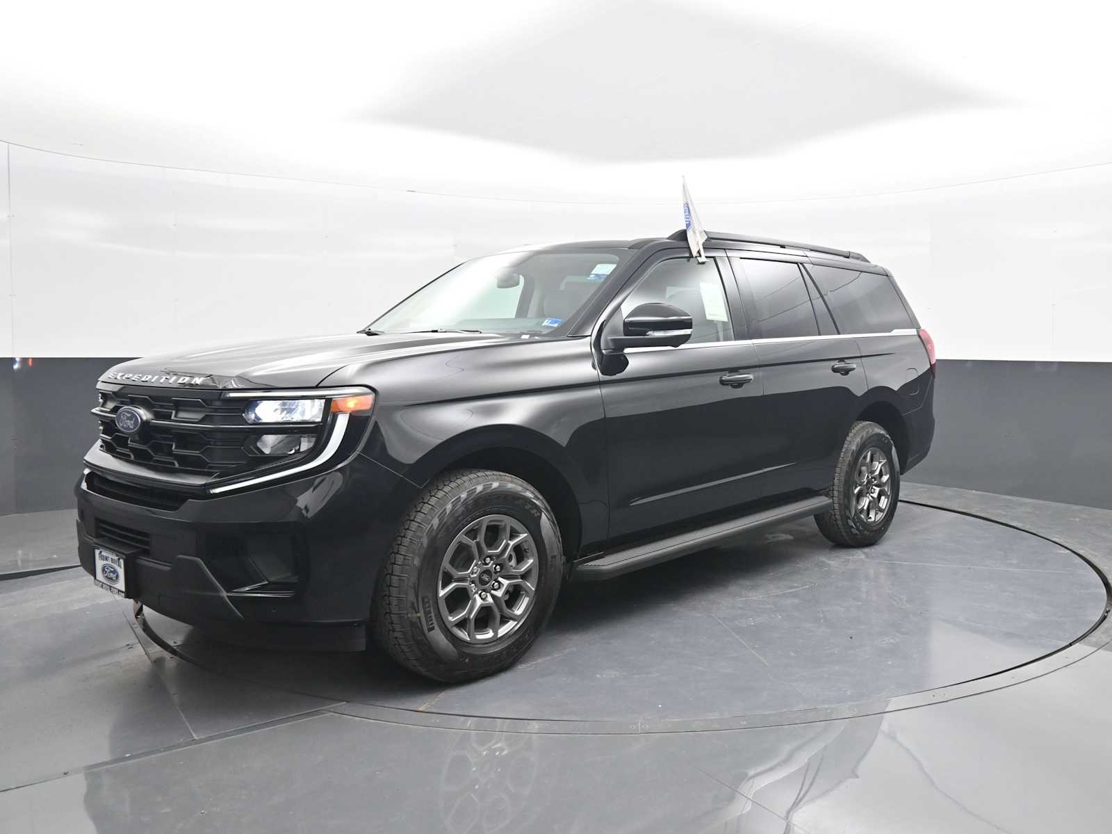 2026 Ford Expedition Active